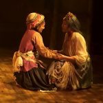 Imagem colorida mostra Arte da Virada Amazônica