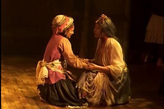 Imagem colorida mostra Arte da Virada Amazônica