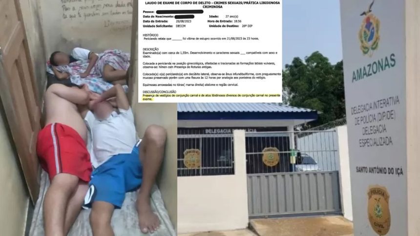 Indígena receberá R$ 300 mil e casa do governo do AM após denunciar estupros