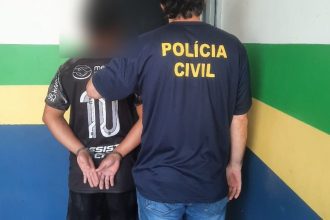Jovem é condenado por estuprar filho de 2 anos de sua namorada no Amazonas