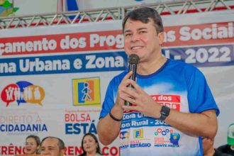 Ex-prefeito de Coari Ketton Pinheiro