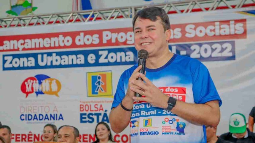 Ex-prefeito de Coari Ketton Pinheiro