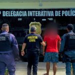 Homem é preso após estuprar adolescente de 13 anos no Amazonas