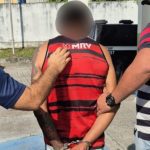Homem condenado por estuprar criança de 5 anos é preso em Manaus