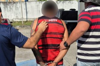 Homem condenado por estuprar criança de 5 anos é preso em Manaus