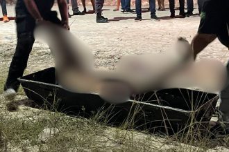 Homem é executado com mais de 10 tiros em Manaus