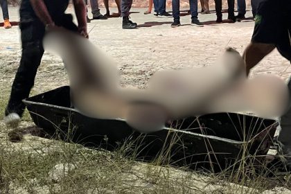 Homem é executado com mais de 10 tiros em Manaus
