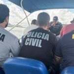 Suspeito de homicídio é preso após ser amarrado por populares no Amazonas