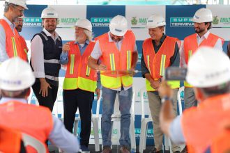 Wilson Lima assinatura Gás