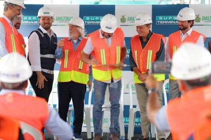 Wilson Lima assinatura Gás