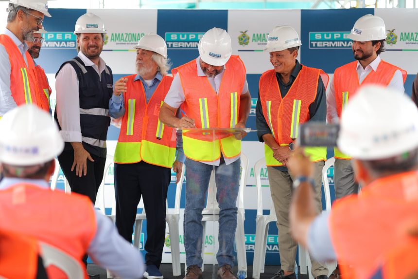 Wilson Lima assinatura Gás