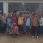 Imagem colorida mostra ocupação na Funai de Eirunepé