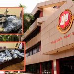 Armas apreendidas em operação da Polícia Militar e Ministério Público