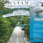Campanha de vacinação da UFAM: Influenza, Tríplice Viral, Antitetânica, Hepatite B e Febre Amarela.