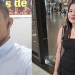 Dois indivíduos, um homem e uma mulher, em fotos separadas, possivelmente relacionados a casos de desaparecimento.