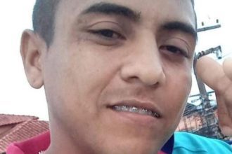 Fábio Souza dos Santos, 26 anos, assassinado após proteger criança autista.