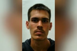 Foto de Alcicley Ribeiro Vasconcelos Júnior, procurado pela polícia em São Gabriel da Cachoeira.