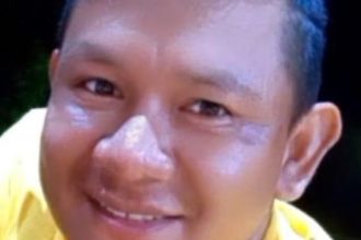 Foto de homem procurado por perseguição em Manaus