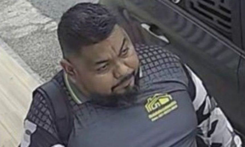 Foto de Thalys Ezagui Martins, 40 anos, procurado pela Polícia Civil do Amazonas (PC-AM) por golpes.