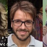 Fotos de participantes em evento da UFAM sobre ditadura na Amazônia.