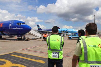 Aeroporto de Manaus cria comitê para reforçar a segurança