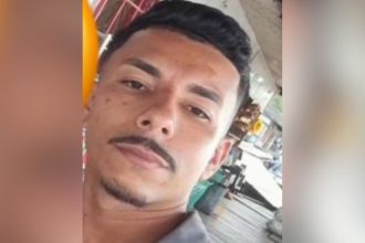 Geovane, vítima de acidente em Manacapuru, em foto.