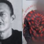 Gerley Carlos Oliveira de Souza e Oquilciley Ribeiro Simplício. Homens envolvidos em desentendimento.