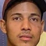 Homem desaparecido na Cidade de Deus, retrato em close.