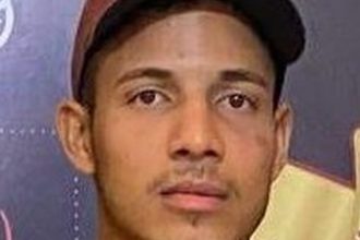 Homem desaparecido na Cidade de Deus, retrato em close.