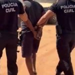 Homem é preso por policiais civis