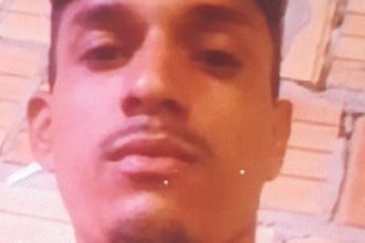 Homem venezuelano desaparecido em Manaus.