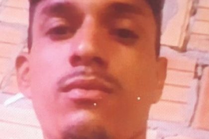 Homem venezuelano desaparecido em Manaus.
