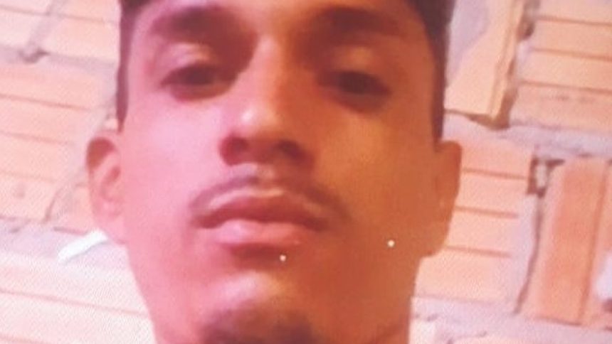 Homem venezuelano desaparecido em Manaus.