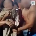 Homens detêm suspeito de tentativa de homicídio após invadir apartamento.