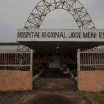 Hospital Regional José Meni em Itacoatiara