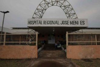 Hospital Regional José Meni em Itacoatiara