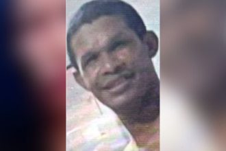 Jadilson Siqueira dos Santos, 45 anos, desaparecido em Manacapuru