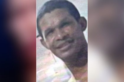 Jadilson Siqueira dos Santos, 45 anos, desaparecido em Manacapuru