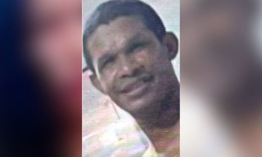 Jadilson Siqueira dos Santos, 45 anos, desaparecido em Manacapuru