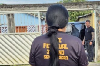 Mulher presa preventivamente, suspeita de mandar assassinar ex-companheiro