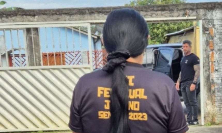 Mulher presa preventivamente, suspeita de mandar assassinar ex-companheiro