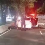 Polícia prende suspeitos de furtos com 'Chapolin' em ação noturna.