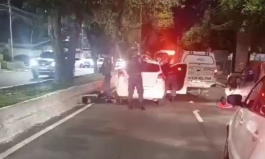 Polícia prende suspeitos de furtos com 'Chapolin' em ação noturna.