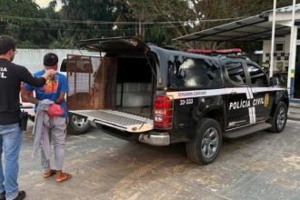 Policial prende líder religioso suspeito de estupro de vulnerável