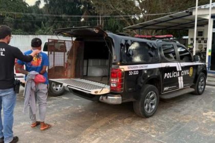 Policial prende líder religioso suspeito de estupro de vulnerável