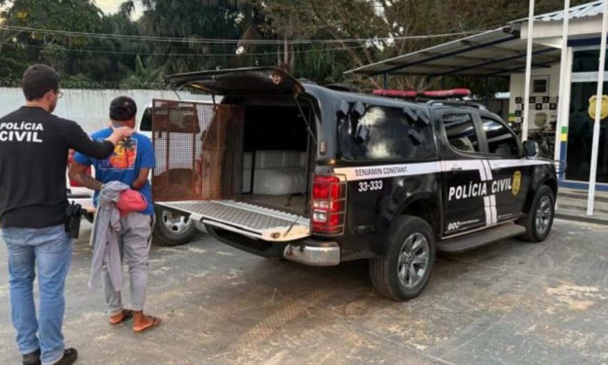 Policial prende líder religioso suspeito de estupro de vulnerável