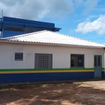 Prédio da Polícia Militar do Amazonas (PMAM)