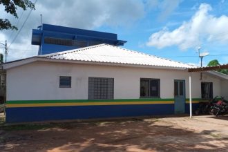 Prédio da Polícia Militar do Amazonas (PMAM)