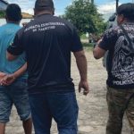 Prisão de suspeito de estupro em Parintins