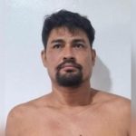 Retrato de Alexsandro da Silva, suspeito de desaparecimento, procurado pela Polícia Civil do Amazonas.